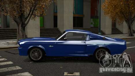 Ford Mustang Yingupo для GTA 4
