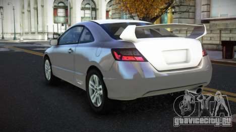 Honda Civic Tamsoqaq для GTA 4