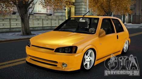 Peugeot 106 Huisu для GTA 4
