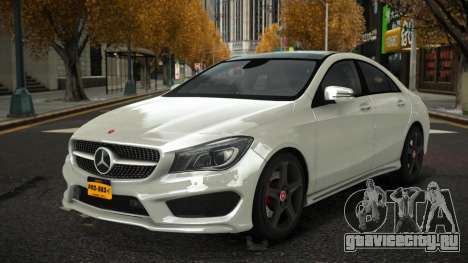 Mercedes-Benz CLA Nath для GTA 4