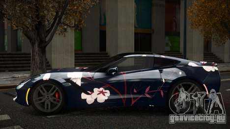Chevrolet Corvette Thavinle S2 для GTA 4