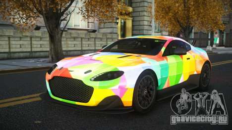 Aston Martin Vantage Miganley S9 для GTA 4