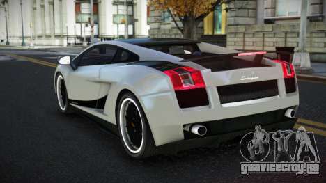 Lamborghini Gallardo Naoxe для GTA 4