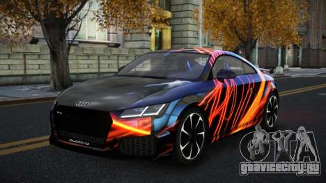 Audi TT Nerixis S14 для GTA 4