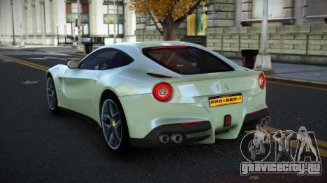 Ferrari F12 Riesa для GTA 4