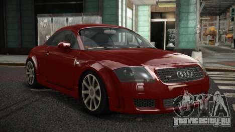 Audi TT Copajo для GTA 4