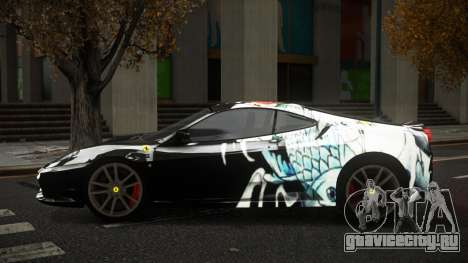 Ferrari F430 Casck S3 для GTA 4