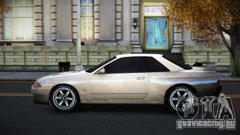 Nissan Skyline R32 Xislesam S9 для GTA 4