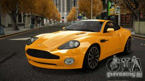 Aston Martin Vanquish Qeomi для GTA 4
