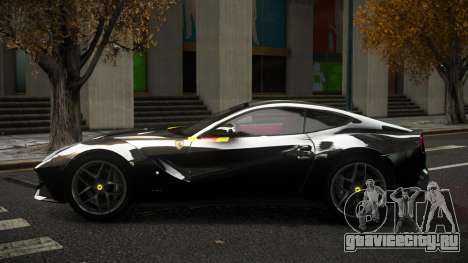 Ferrari F12 Chloram S2 для GTA 4