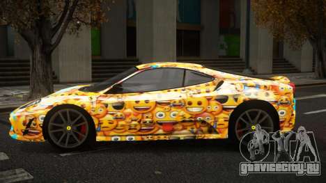 Ferrari F430 Casck S8 для GTA 4