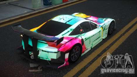 Honda HSV Rilerey S7 для GTA 4