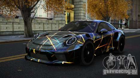 Porsche 911 GT3 Stejorria S13 для GTA 4