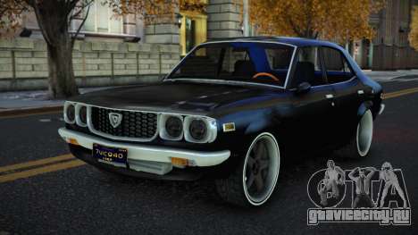 Mazda RX3 Bavfisoca для GTA 4