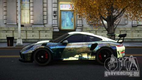 Porsche 911 GT3 Stejorria S4 для GTA 4