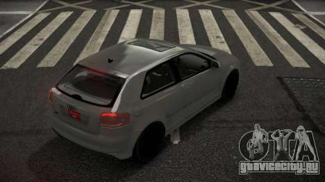 Audi S3 Jophumic для GTA 4
