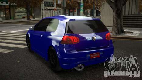 Volkswagen Golf Hotmezi для GTA 4