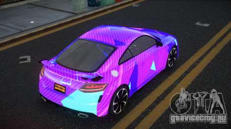 Audi TT Nerixis S3 для GTA 4