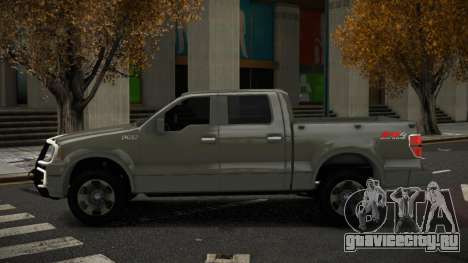 Ford F150 Dewwaju для GTA 4