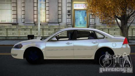 Chevrolet Impala Zocxibisi для GTA 4