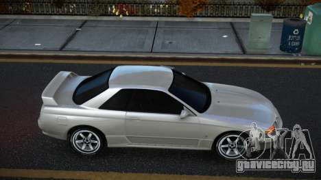 Nissan Skyline R32 Xislesam для GTA 4