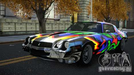 Chevrolet Camaro Lynson S10 для GTA 4