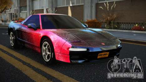 Honda NSX Haylee S13 для GTA 4