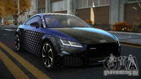 Audi TT Nerixis S12 для GTA 4