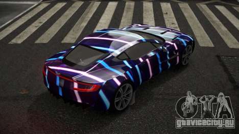 Aston Martin One-77 Arimath S3 для GTA 4
