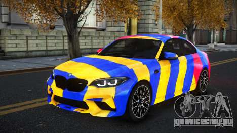 BMW M2 Kayron S13 для GTA 4