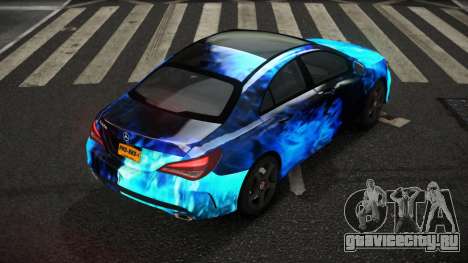 Mercedes-Benz CLA Nath S12 для GTA 4