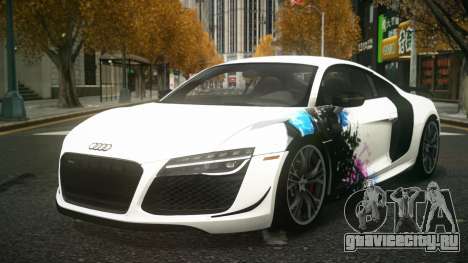 Audi R8 Roander S12 для GTA 4