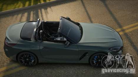 BMW Z4 G29 для GTA San Andreas