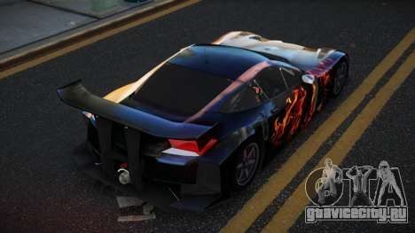 Honda HSV Rilerey S11 для GTA 4