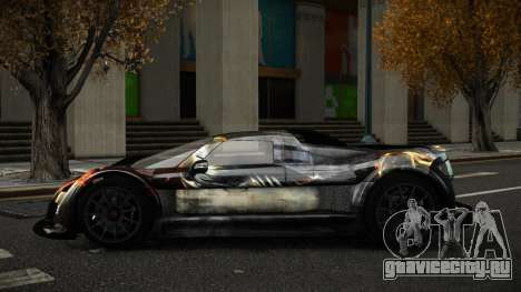 Gumpert Apollo Chlibeth S8 для GTA 4