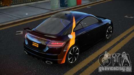 Audi TT Nerixis S10 для GTA 4