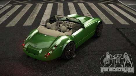 Wiesmann MF3 Uyiz для GTA 4