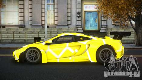 McLaren MP4 Rismistin S8 для GTA 4