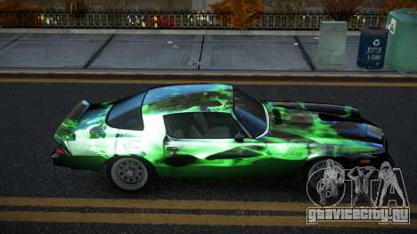 Chevrolet Camaro Lynson S3 для GTA 4