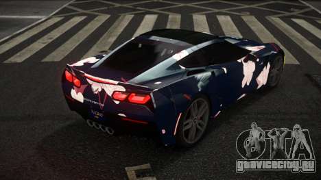 Chevrolet Corvette Thavinle S2 для GTA 4
