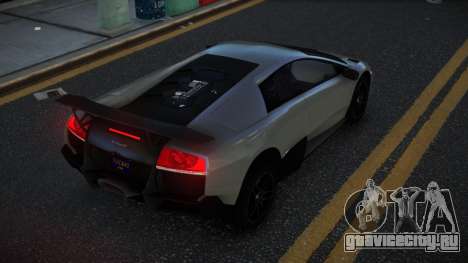 Lamborghini Murcielago Yekmena для GTA 4