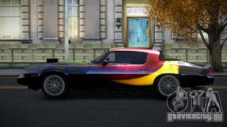 Chevrolet Camaro Lynson S4 для GTA 4