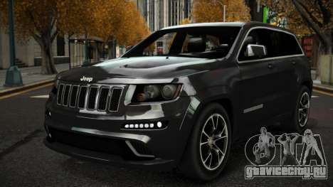 Jeep Grand Cherokee Roditaq для GTA 4
