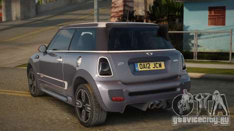 Mini Cooper Risthan для GTA San Andreas