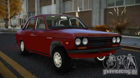 Datsun 510 Usoc для GTA 4