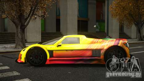 Gumpert Apollo Chlibeth S2 для GTA 4
