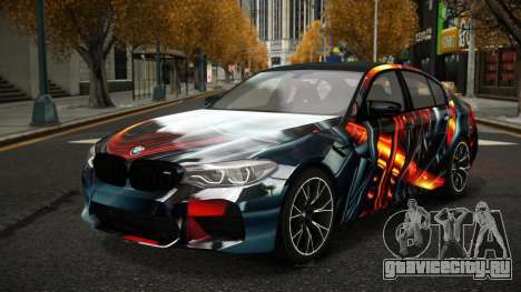 BMW M5 Neron S7 для GTA 4