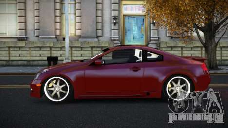 Infiniti G35 Zawda для GTA 4