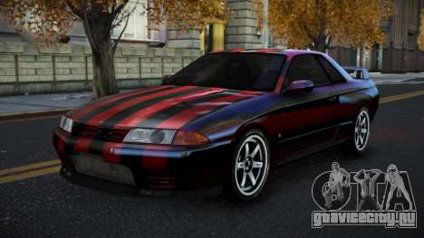Nissan Skyline R32 Xislesam S1 для GTA 4