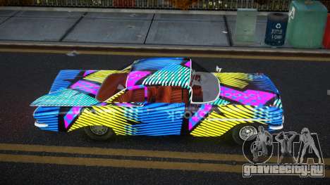 Chevrolet 210 Exmoan S7 для GTA 4